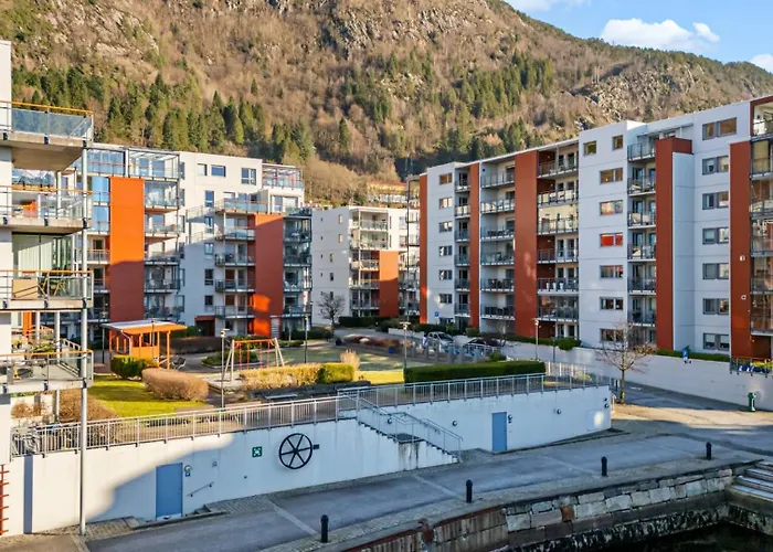 Heimby Apartments - Parking - Balcony