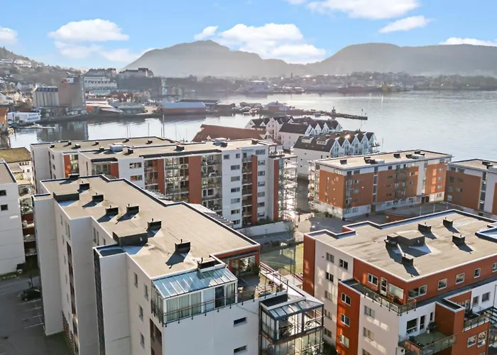 Heimby Apartments - Parking - Balcony