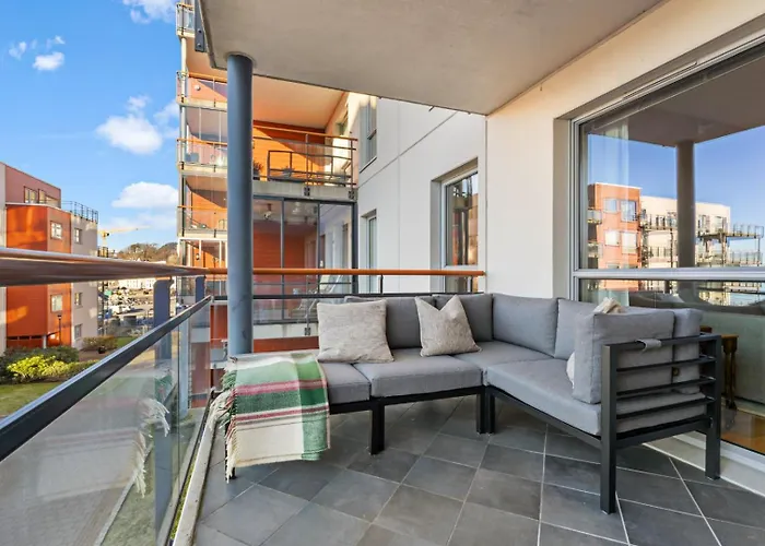 Heimby Apartments - Parking - Balcony