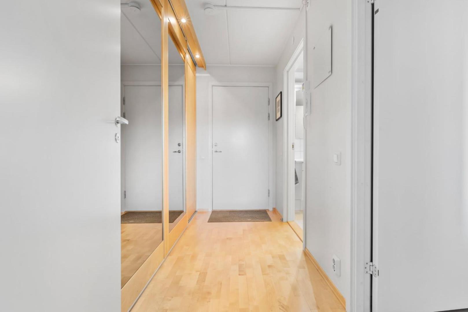 Apartment Heimby - Parking - Balcony Bergen