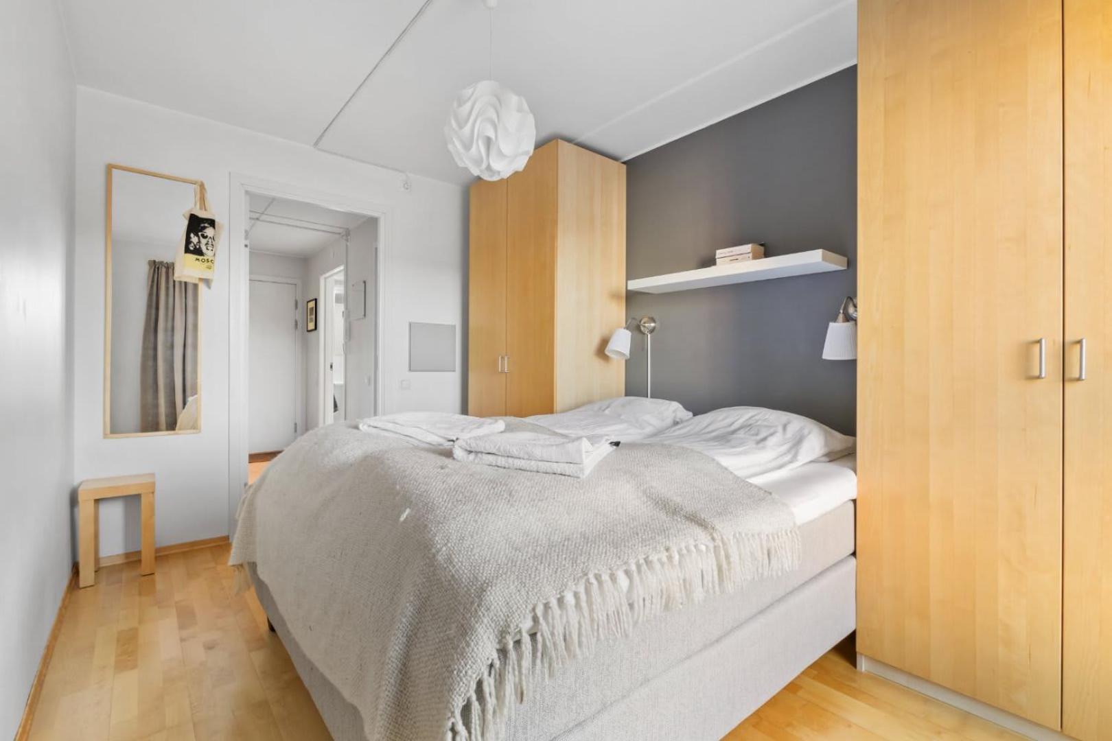 Heimby - Parking - Balcony Bergen