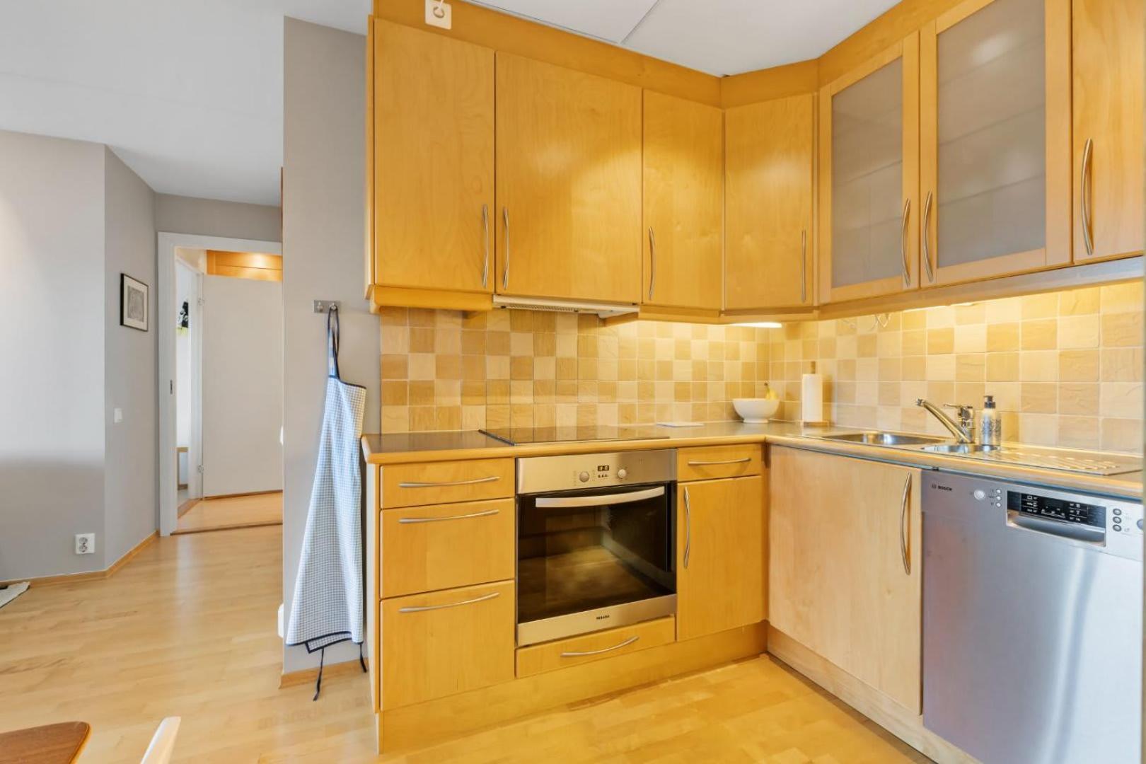 Heimby - Parking - Balcony Apartment