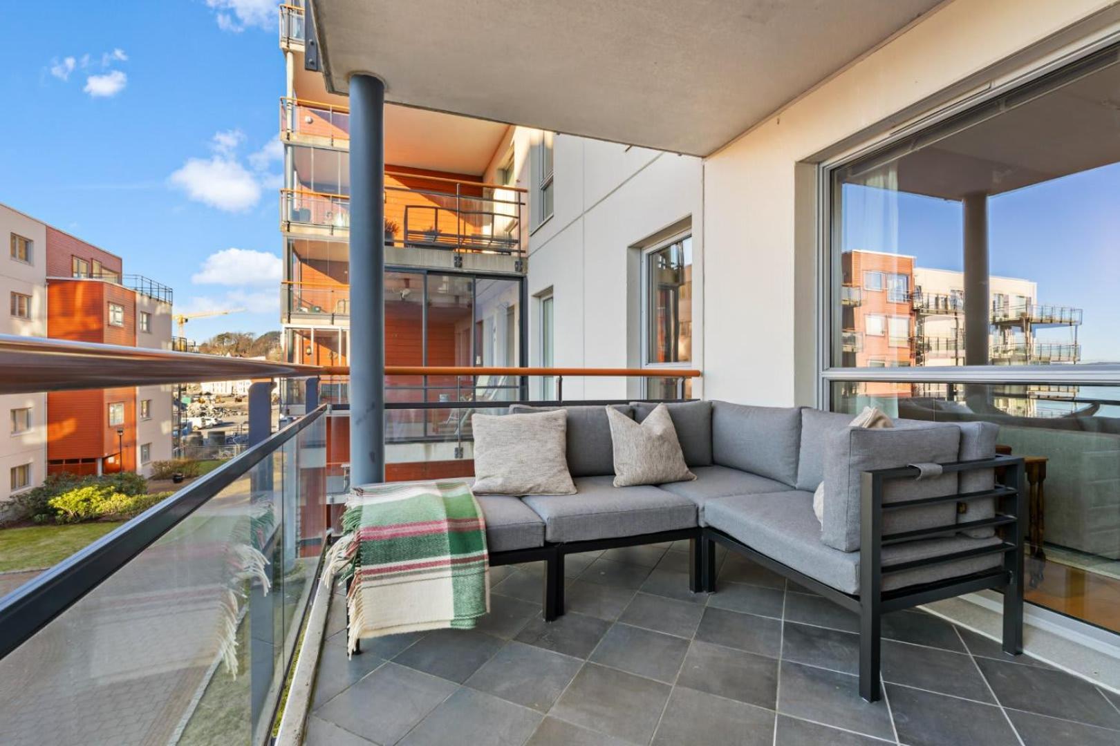 Apartment Heimby - Parking - Balcony Bergen