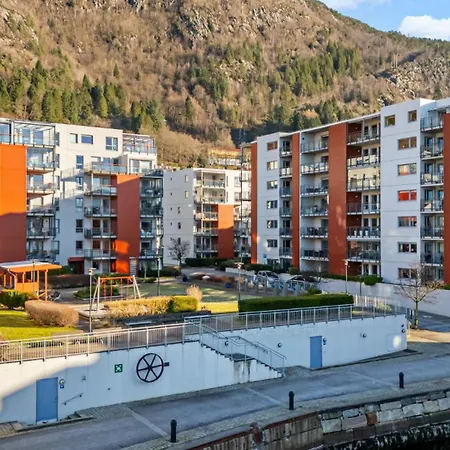 Heimby Apartments - Parking - Balcony Bergen Exterior photo
