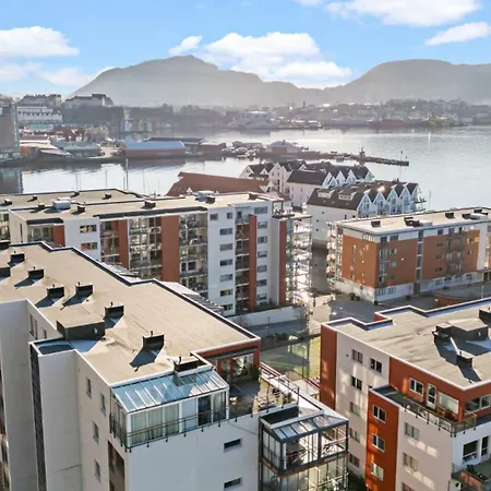 Heimby Apartments - Parking - Balcony Bergen Exterior photo