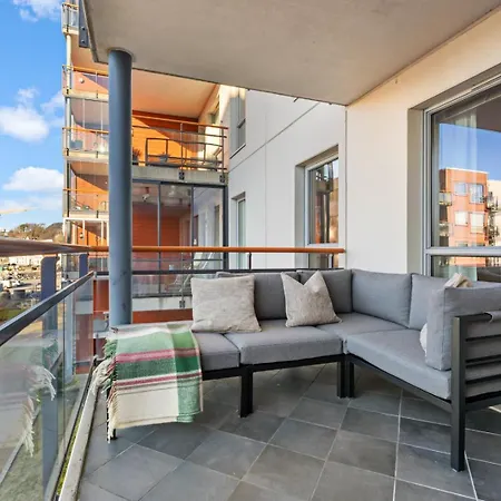 Heimby Apartments - Parking - Balcony Bergen Exterior photo