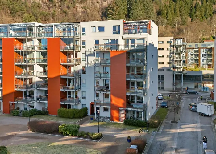 Heimby Apartments - Parking - Balcony