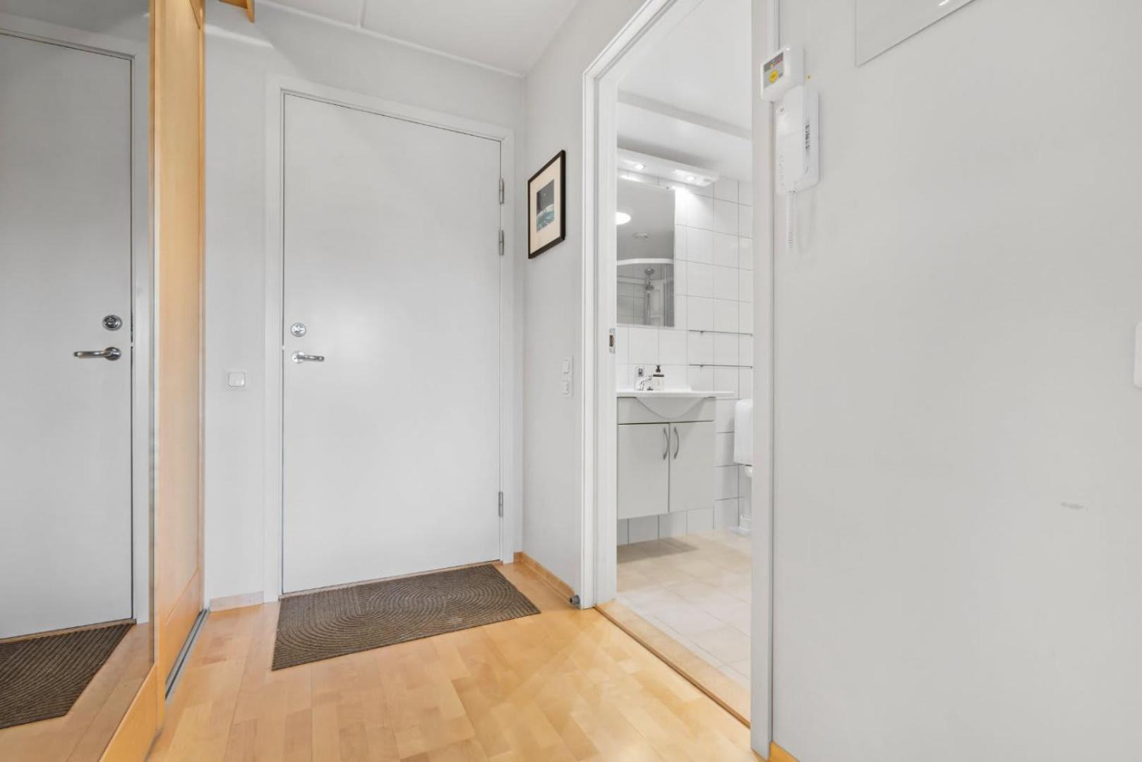 Heimby - Parking - Balcony Appartamento